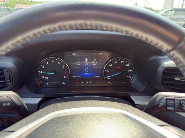 2023 Ford Explorer - $32,296