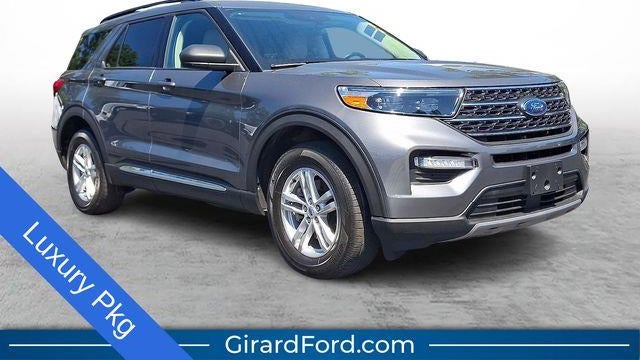 Preowned 2023 Ford Explorer XLT for Sale