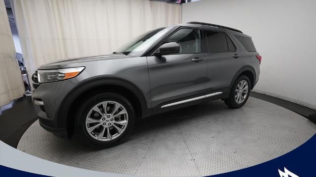 Preowned 2023 Ford Explorer XLT for Sale