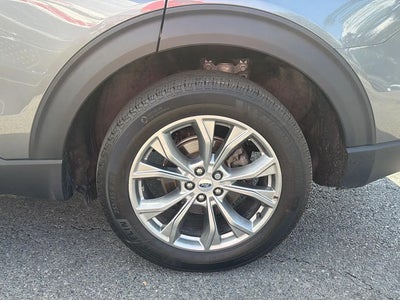 2023 Ford Explorer AWD XLT 4DR SUV