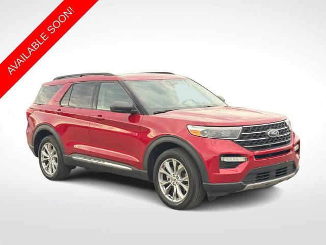 2023 Ford Explorer - $28,275