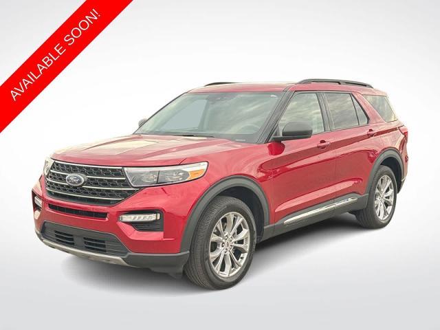 2023 Ford Explorer - $28,275