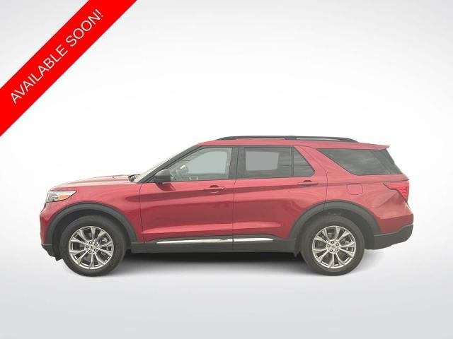 2023 Ford Explorer - $28,275
