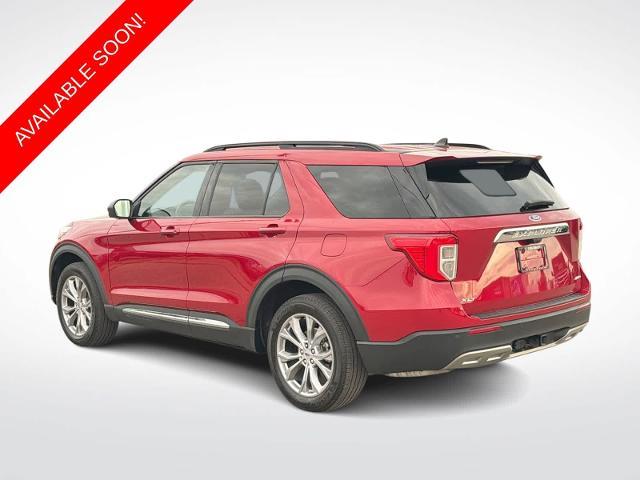2023 Ford Explorer - $28,275