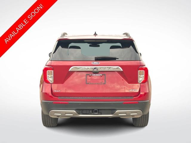 2023 Ford Explorer - $28,275