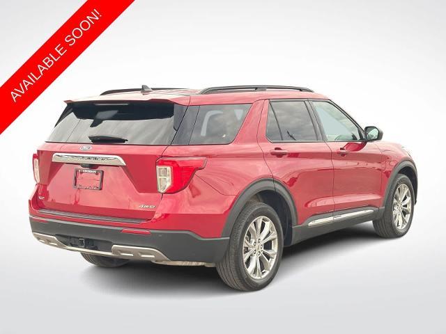 2023 Ford Explorer - $28,275