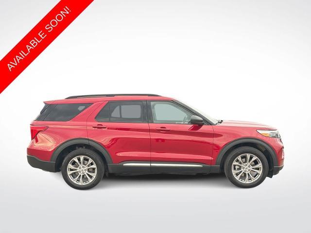 2023 Ford Explorer - $28,275