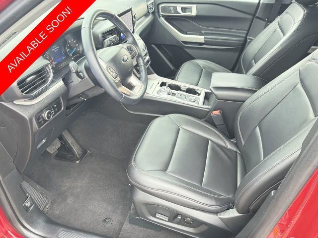 2023 Ford Explorer - $28,275