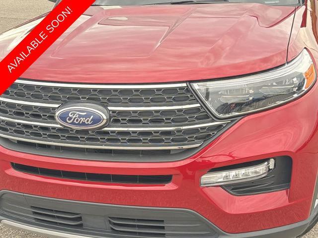 2023 Ford Explorer - $28,275