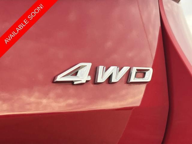 2023 Ford Explorer - $28,275