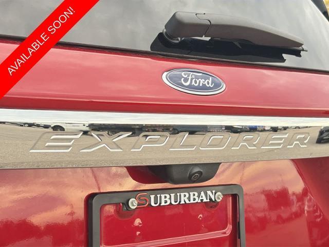 2023 Ford Explorer - $28,275