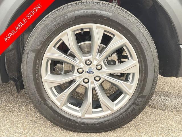 2023 Ford Explorer - $28,275