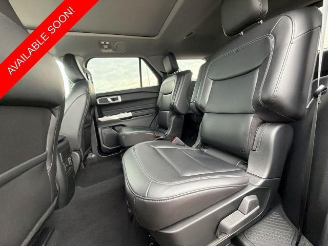 2023 Ford Explorer - $28,275