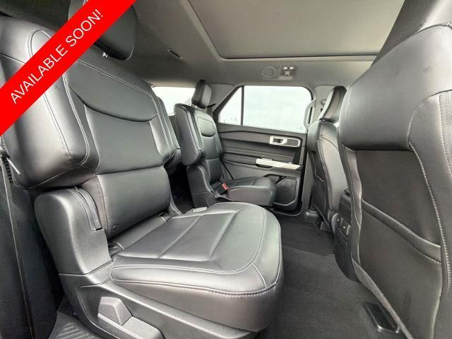 2023 Ford Explorer - $28,275