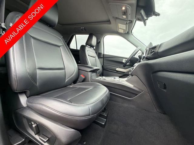 2023 Ford Explorer - $28,275