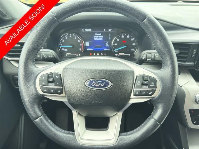 2023 Ford Explorer - $28,275