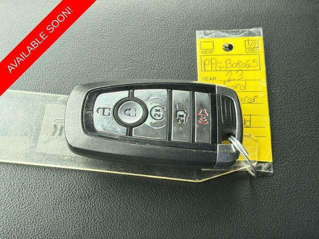 2023 Ford Explorer - $28,275