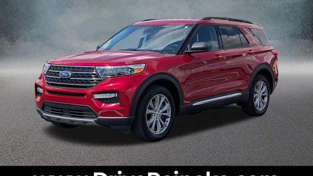 Preowned 2023 Ford Explorer XLT for Sale