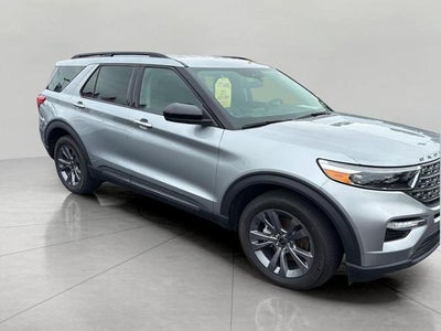 2023 Ford Explorer AWD XLT 4DR SUV