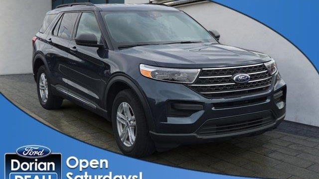 Preowned 2023 Ford Explorer XLT for Sale