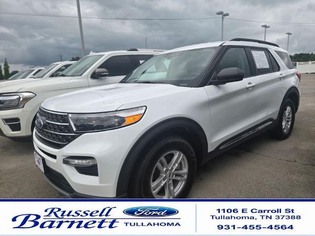 2023 Ford Explorer - $29,489