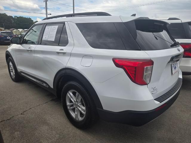 2023 Ford Explorer - $29,489