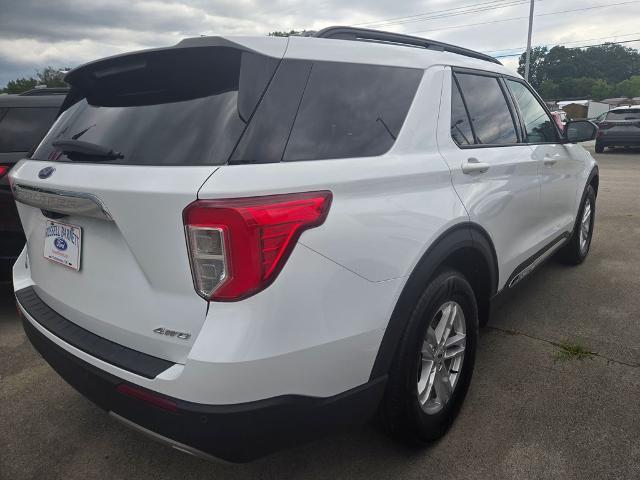 2023 Ford Explorer - $29,489