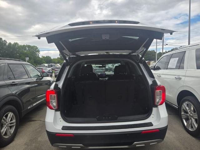 2023 Ford Explorer - $29,489