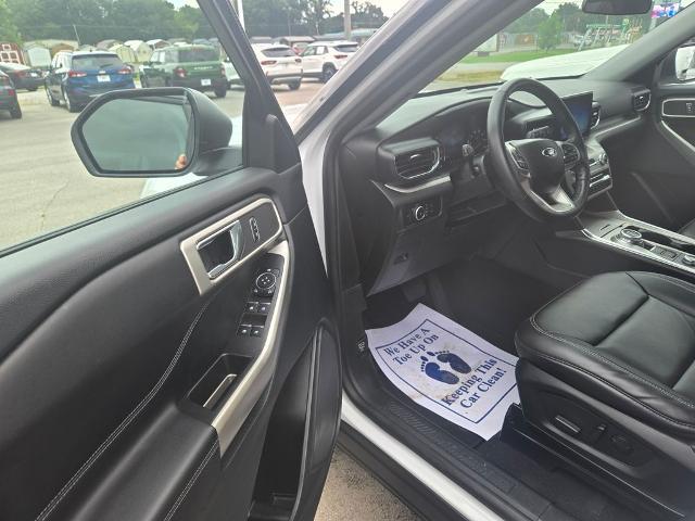 2023 Ford Explorer - $29,489