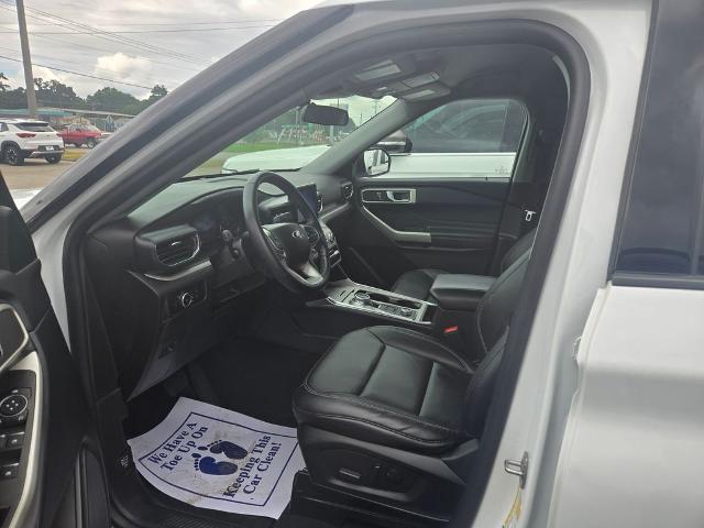 2023 Ford Explorer - $29,489