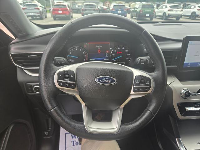 2023 Ford Explorer - $29,489