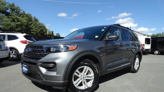 Preowned 2023 Ford Explorer XLT for Sale