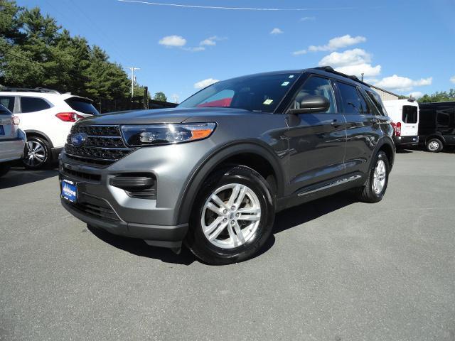 2023 Ford Explorer - $27,999