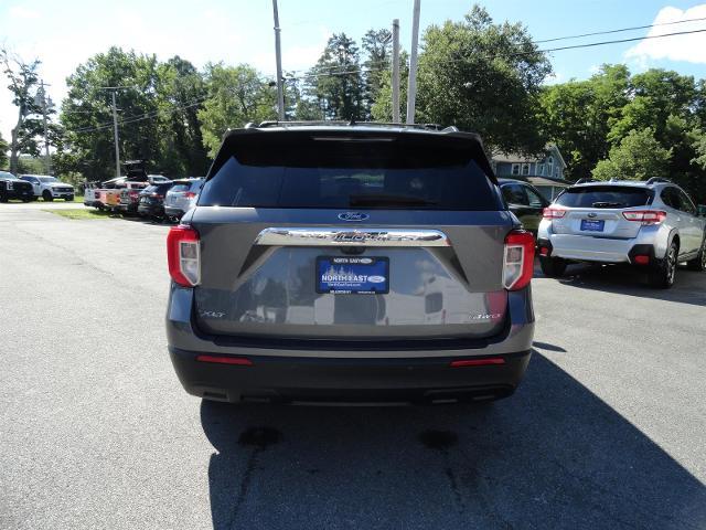 2023 Ford Explorer - $27,999