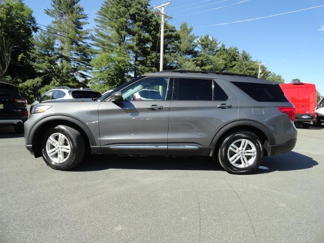 2023 Ford Explorer - $27,999