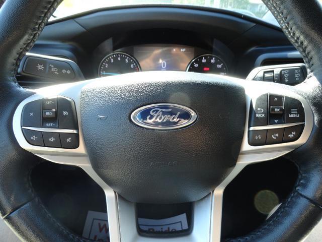 2023 Ford Explorer - $27,999