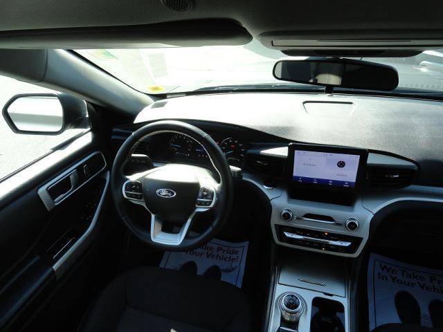 2023 Ford Explorer - $27,999