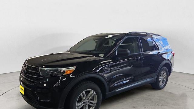 Preowned 2023 Ford Explorer XLT for Sale