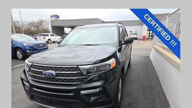 Preowned 2023 Ford Explorer XLT for Sale