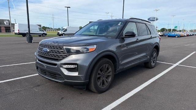 Preowned 2023 Ford Explorer XLT for Sale