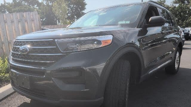 Preowned 2023 Ford Explorer XLT for Sale