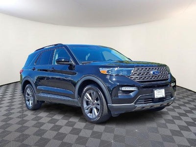 2023 Ford Explorer AWD XLT 4DR SUV