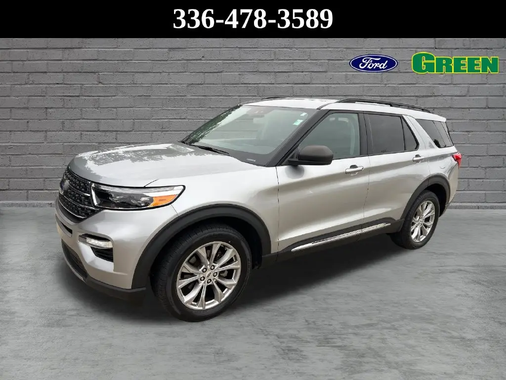 2023 Ford Explorer