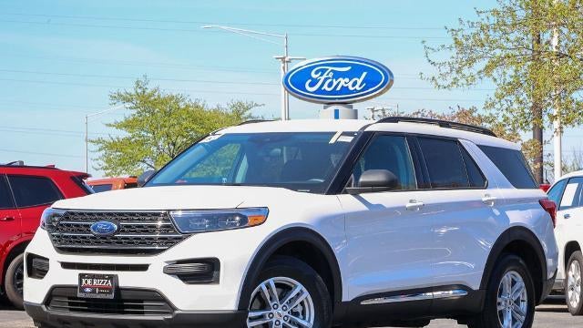 Preowned 2023 Ford Explorer XLT for Sale