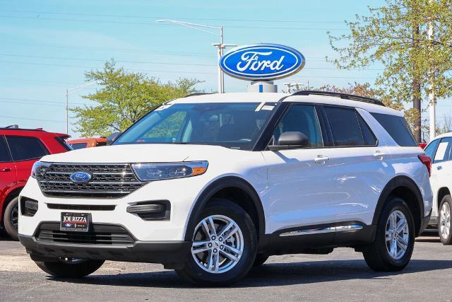 2023 Ford Explorer - $29,803