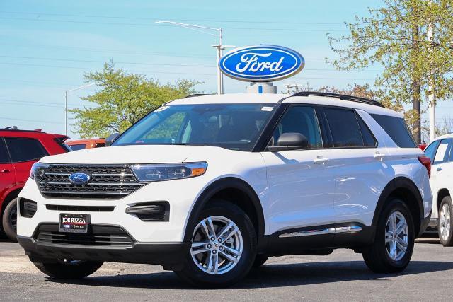 2023 Ford Explorer - $29,803