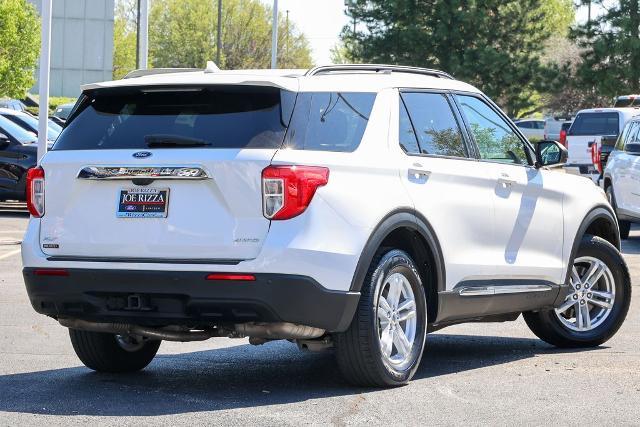 2023 Ford Explorer - $29,803