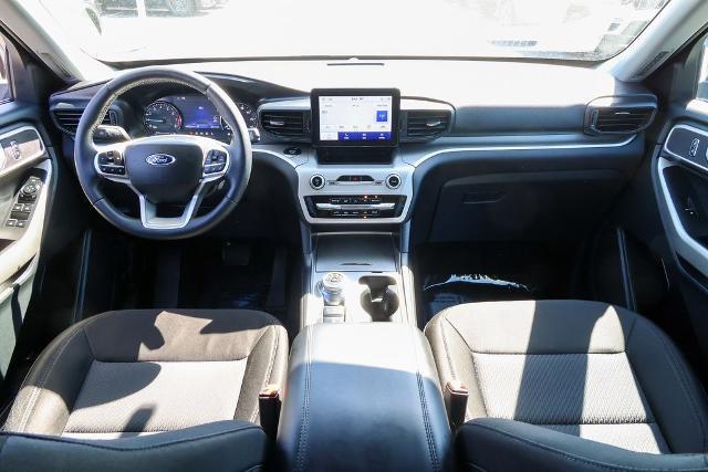 2023 Ford Explorer - $29,803