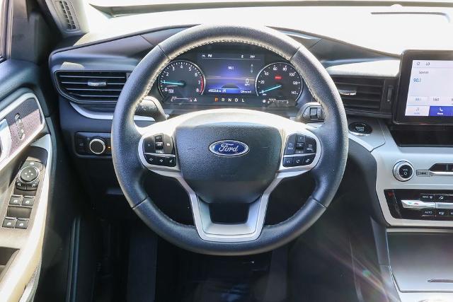 2023 Ford Explorer - $29,803