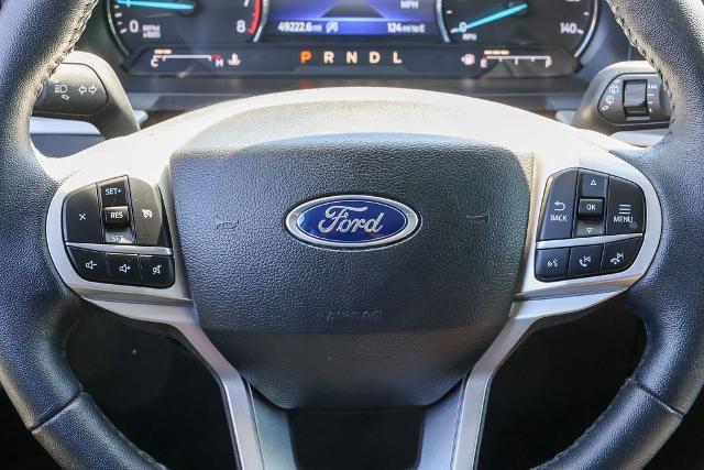 2023 Ford Explorer - $29,803